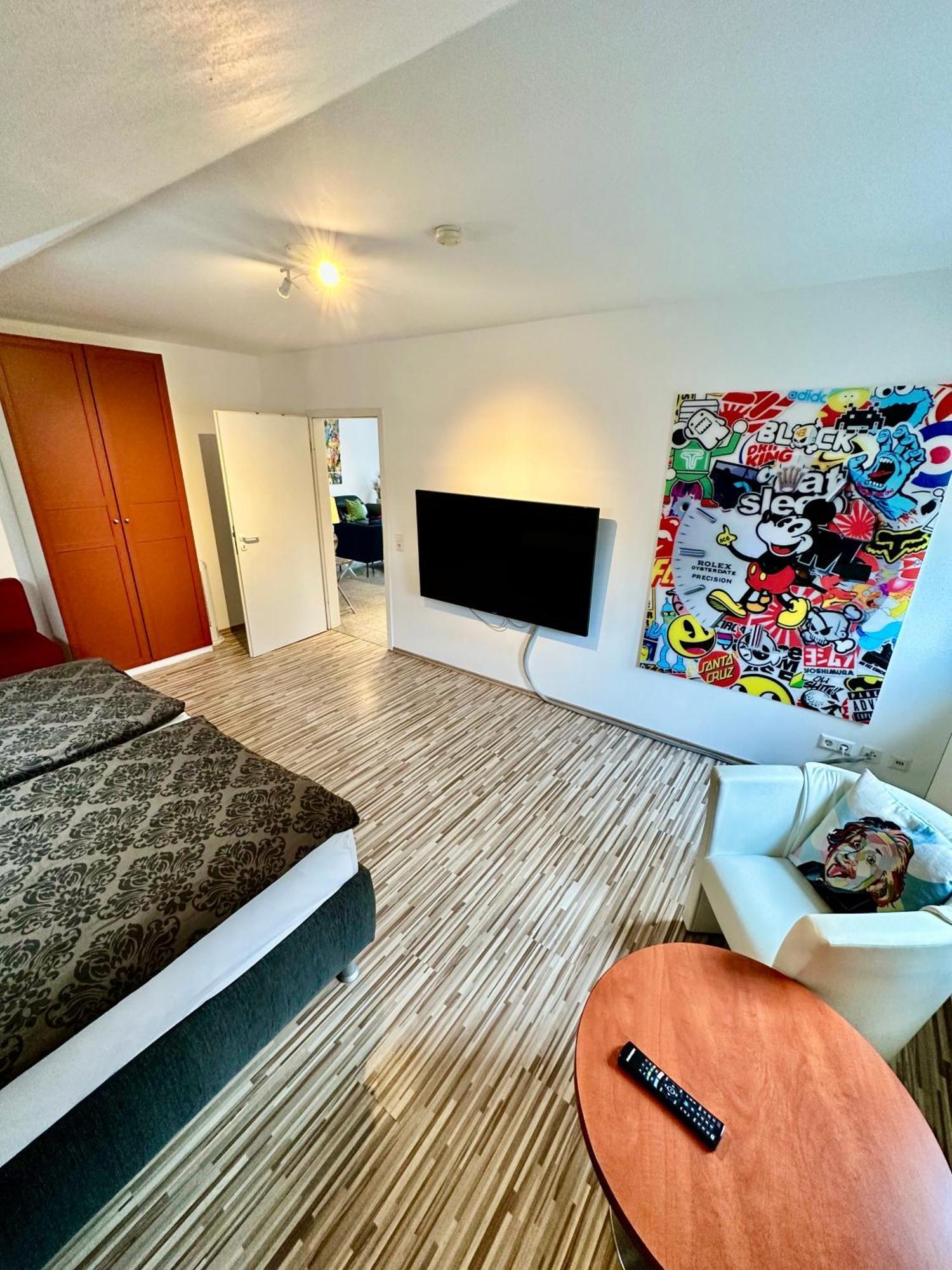 Zwei Ferienwohnungen Anker Max 5 Personen & Leuchtturm Max 4 Personen, Direkt In Steinhude Scheunenviertel, Balkon, Wlan , Privater Parkplatz, Wallbox Екстериор снимка