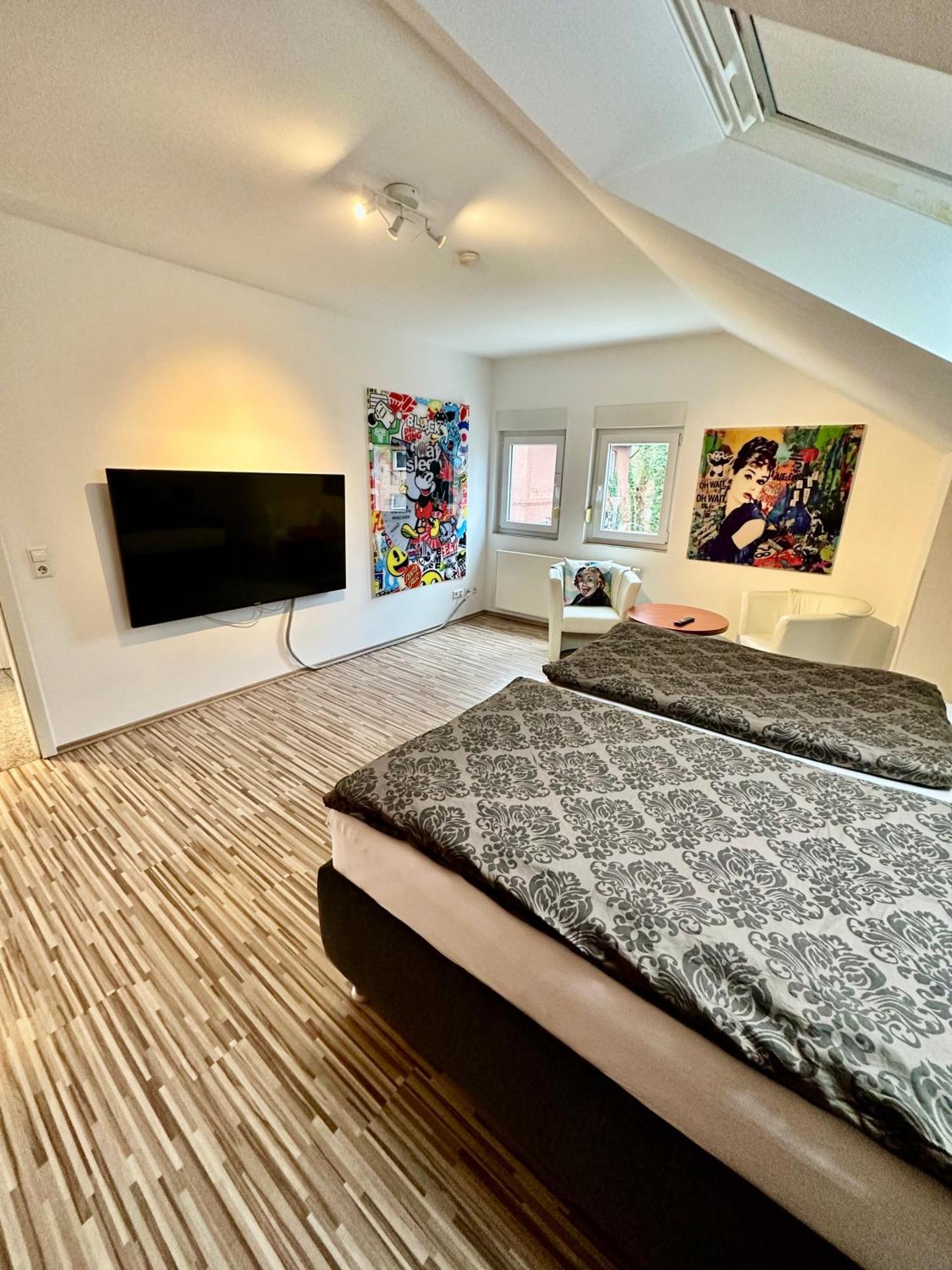 Zwei Ferienwohnungen Anker Max 5 Personen & Leuchtturm Max 4 Personen, Direkt In Steinhude Scheunenviertel, Balkon, Wlan , Privater Parkplatz, Wallbox Екстериор снимка