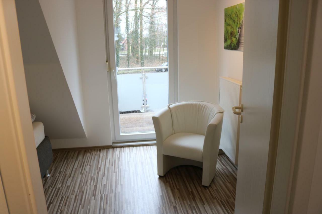 Zwei Ferienwohnungen Anker Max 5 Personen & Leuchtturm Max 4 Personen, Direkt In Steinhude Scheunenviertel, Balkon, Wlan , Privater Parkplatz, Wallbox Екстериор снимка