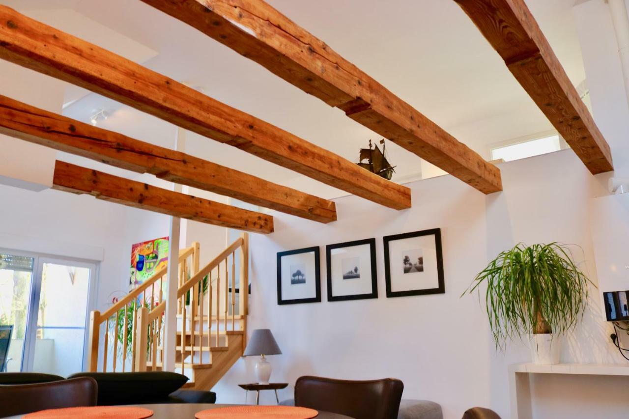 Zwei Ferienwohnungen Anker Max 5 Personen & Leuchtturm Max 4 Personen, Direkt In Steinhude Scheunenviertel, Balkon, Wlan , Privater Parkplatz, Wallbox Екстериор снимка