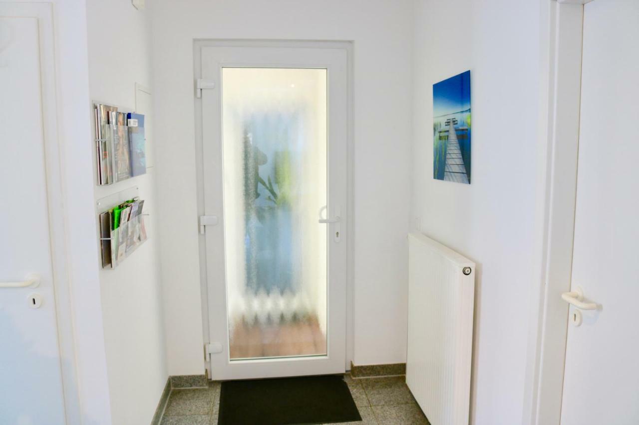 Zwei Ferienwohnungen Anker Max 5 Personen & Leuchtturm Max 4 Personen, Direkt In Steinhude Scheunenviertel, Balkon, Wlan , Privater Parkplatz, Wallbox Екстериор снимка