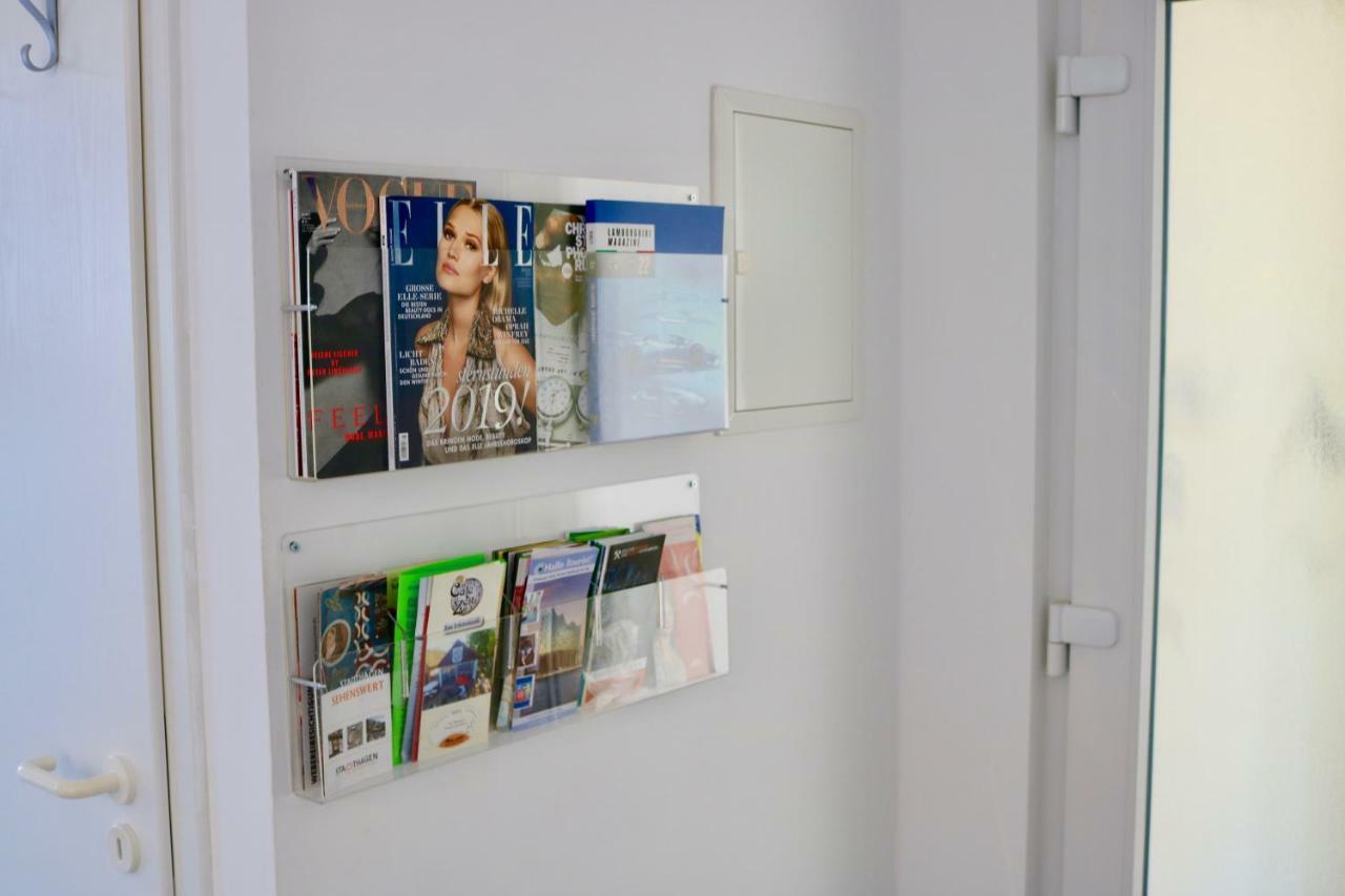 Zwei Ferienwohnungen Anker Max 5 Personen & Leuchtturm Max 4 Personen, Direkt In Steinhude Scheunenviertel, Balkon, Wlan , Privater Parkplatz, Wallbox Екстериор снимка
