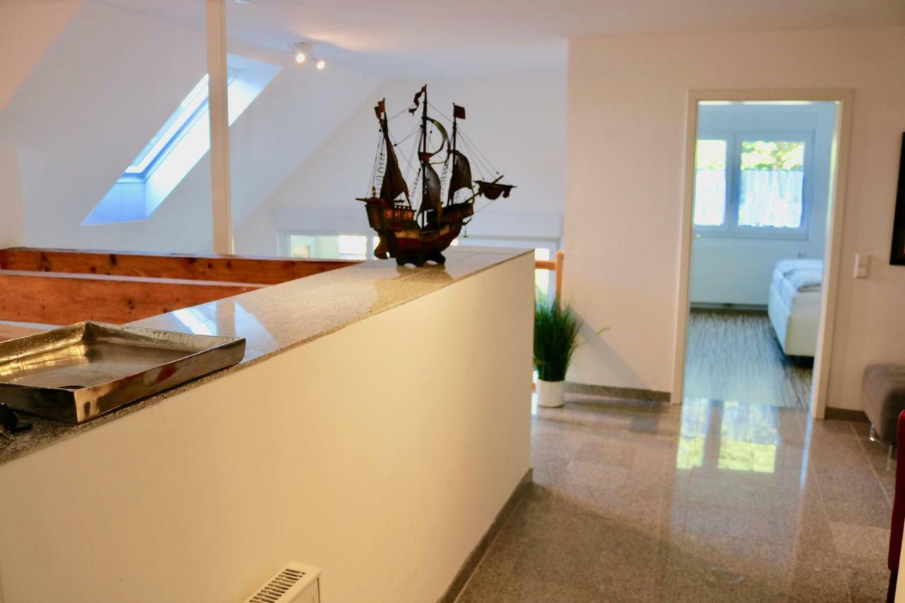 Zwei Ferienwohnungen Anker Max 5 Personen & Leuchtturm Max 4 Personen, Direkt In Steinhude Scheunenviertel, Balkon, Wlan , Privater Parkplatz, Wallbox Екстериор снимка