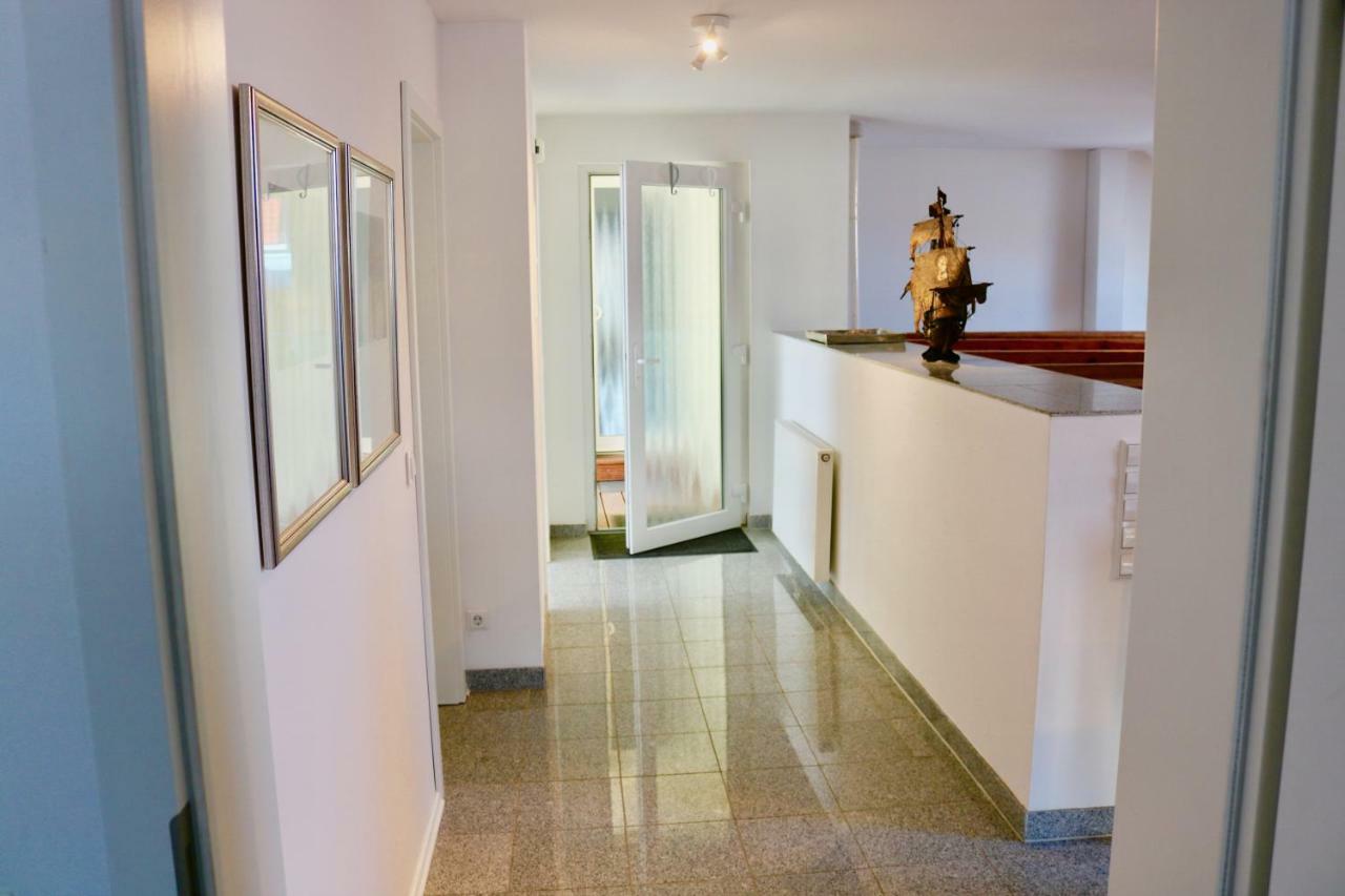 Zwei Ferienwohnungen Anker Max 5 Personen & Leuchtturm Max 4 Personen, Direkt In Steinhude Scheunenviertel, Balkon, Wlan , Privater Parkplatz, Wallbox Екстериор снимка