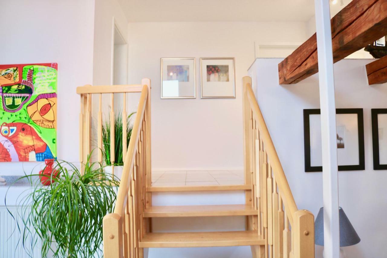 Zwei Ferienwohnungen Anker Max 5 Personen & Leuchtturm Max 4 Personen, Direkt In Steinhude Scheunenviertel, Balkon, Wlan , Privater Parkplatz, Wallbox Екстериор снимка