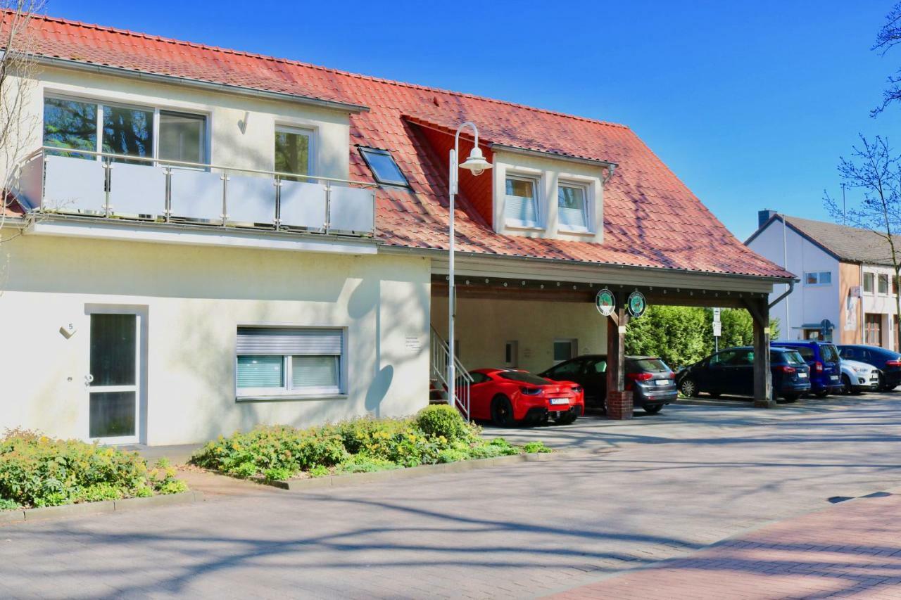 Zwei Ferienwohnungen Anker Max 5 Personen & Leuchtturm Max 4 Personen, Direkt In Steinhude Scheunenviertel, Balkon, Wlan , Privater Parkplatz, Wallbox Екстериор снимка